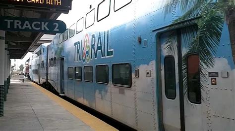 tri rail metrorail transfer station|More.